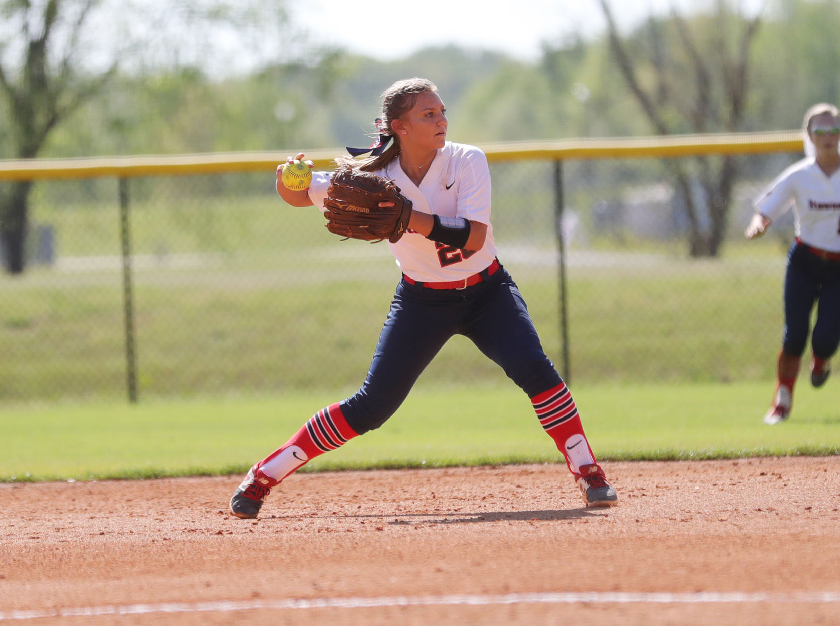 Sternisha leads nationally-ranked Itawamba